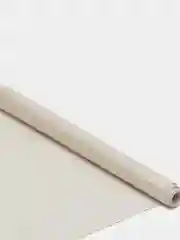 Серебряный искусственная кожа для рукоделия А4, 20*30 см