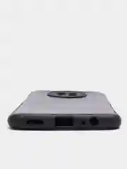 Черный чехол Xiaomi Redmi Note 9T, Redmi Note 9 5G, Нот 9Т, 9 5G черный силиконовый имитация кожи