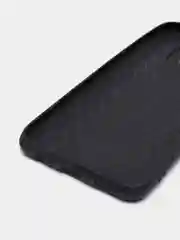 Черный чехол Xiaomi Redmi Note 9T, Redmi Note 9 5G, Нот 9Т, 9 5G черный силиконовый имитация кожи