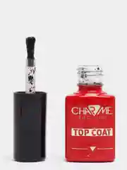 Прозрачный топ CHARME для гель-лака VELVET DOT-01, 10 г