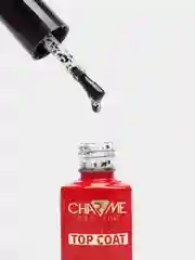 Прозрачный топ CHARME для гель-лака VELVET DOT-01, 10 г