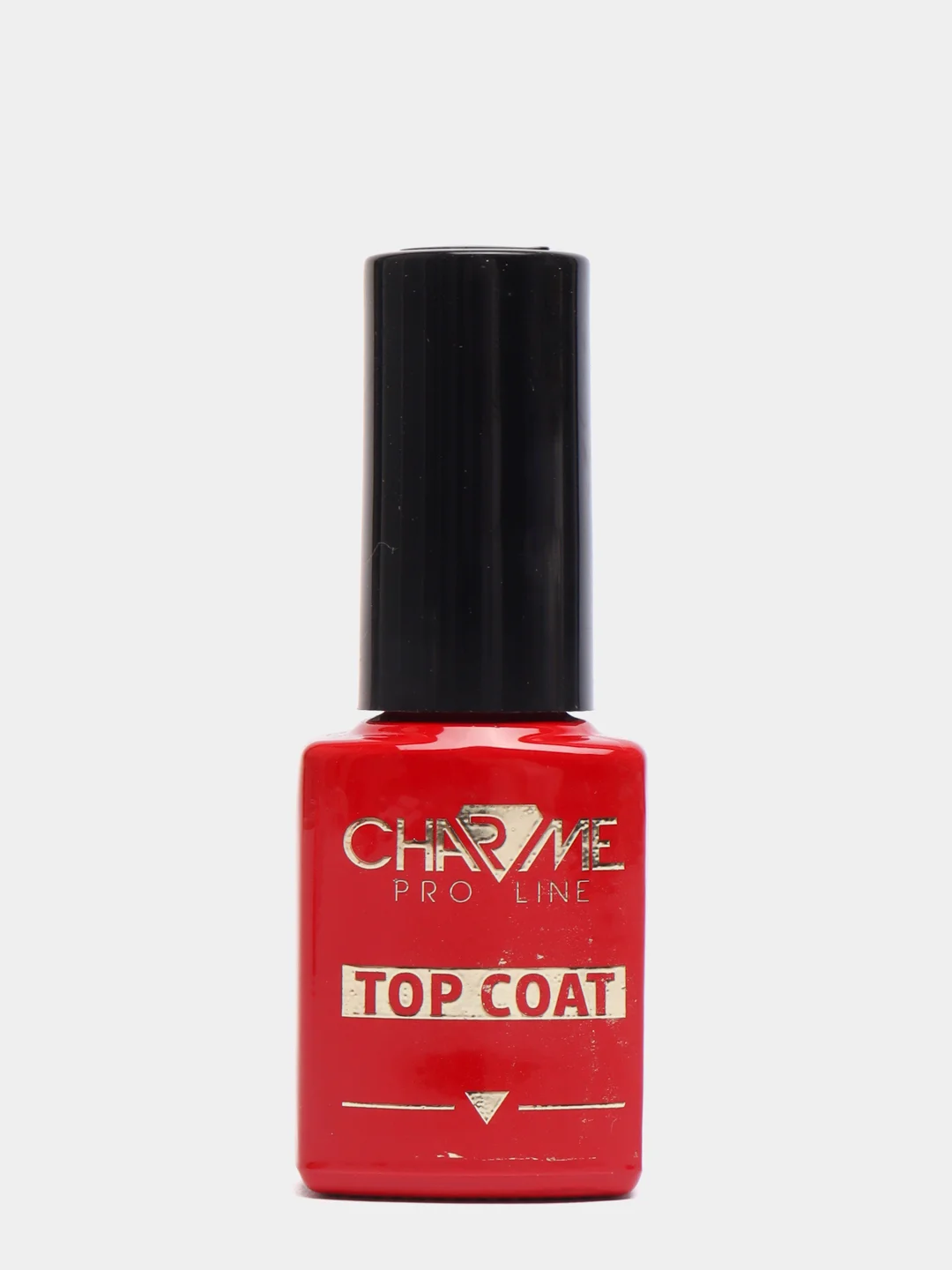 Прозрачный топ CHARME для гель-лака VELVET DOT-01, 10 г