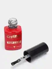 Прозрачный топ CHARME для гель-лака VELVET DOT-01, 10 г