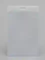 Белый обложка для карты, чехол для пропуска с принтом
