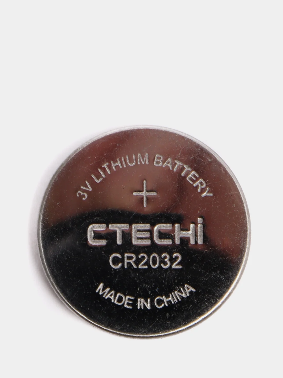 Батарейка CR2032 3V CTECHI