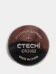 Батарейка CR2032 3V CTECHI