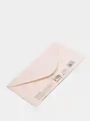 Оливковый конверт для денег, 16,5 х 8 см, микс