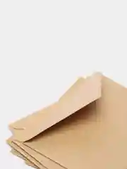 Конверт бумажный, крафт