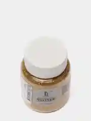 Декоративные блестки Luxart Glitter "Голографическое золото", 80 мл