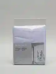 Штора 170х160 см, белый, 100% п/э, без шторной ленты