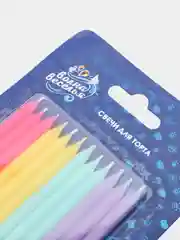 Бронзовый свечи