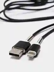 Кабель lightning для iPhone 7, 8, X, 11, iPad, 2 метра