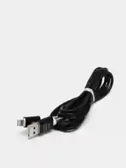 Кабель lightning для iPhone 7, 8, X, 11, iPad, 2 метра