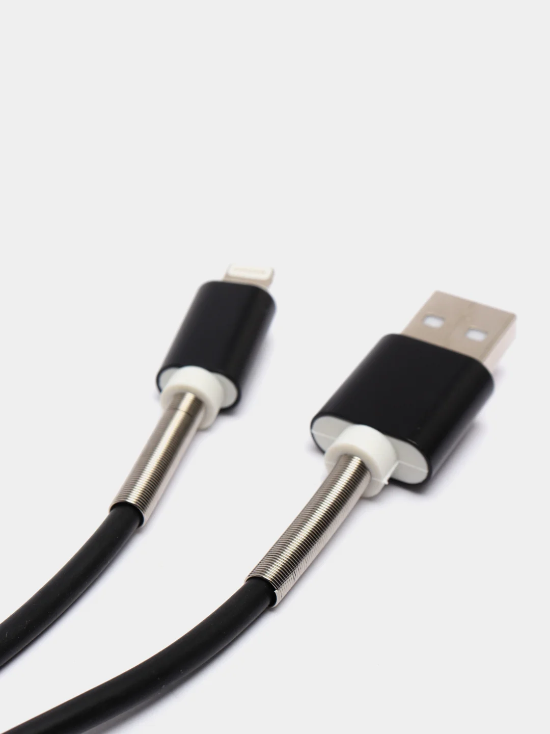 Кабель lightning для iPhone 7, 8, X, 11, iPad, 2 метра