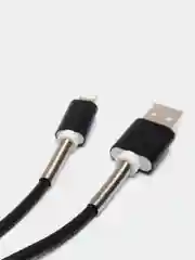 Кабель lightning для iPhone 7, 8, X, 11, iPad, 2 метра