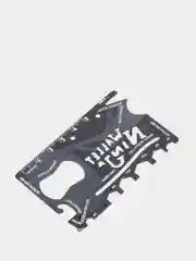 Карта выживания "Wallet ninja"