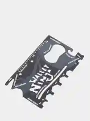 Карта выживания "Wallet ninja"