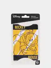 Обложка для паспорта "Mickey Mouse"