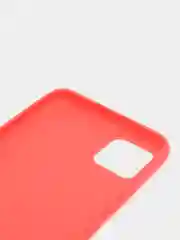 Коралловый меланж чехол Realme C11 силиконовый  на модель 2020 года