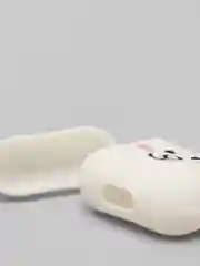 Белый чехол для Apple AirPods