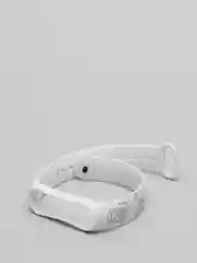 Серебряный ремешки с рисунком для Xiaomi mi Band 5