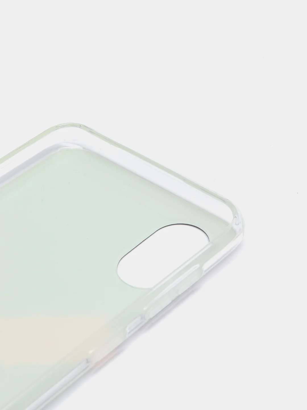 Желтый силиконовый чехол Samsung Galaxy a03 Core, с рисунком