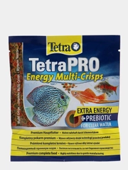 Корм для рыб TetraPro Energy Multi-Crisps ( корм чипсы)