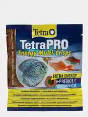 Корм для рыб TetraPro Energy Multi-Crisps ( корм чипсы)