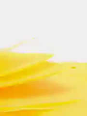 Желтый бумага тишью упаковка 10 шт