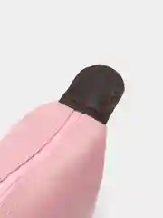 Розовый косметичка