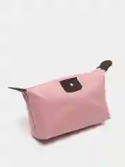 Розовый косметичка