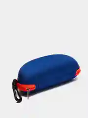 Синий футляр для очков
