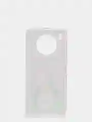 Розовый силиконовый чехол Honor 50 Lite, с рисунком