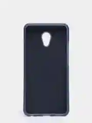 Синий чехол джинсовый для Meizu M5C / A5 / M5S / MX6 / M6 Note / U10