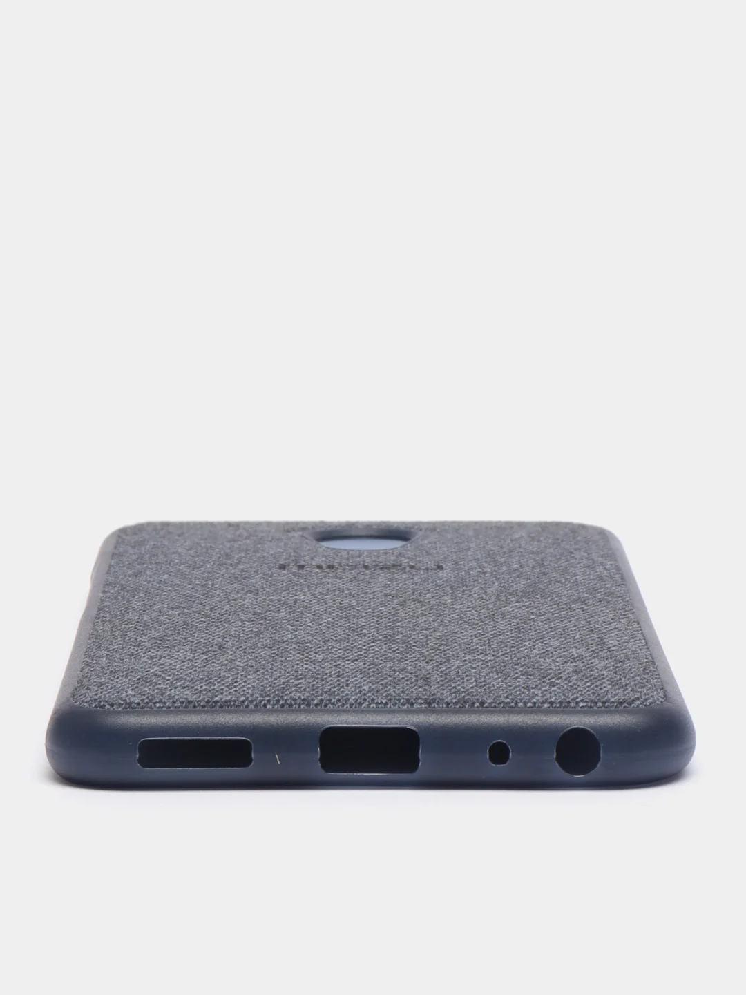 Синий чехол джинсовый для Meizu M5C / A5 / M5S / MX6 / M6 Note / U10