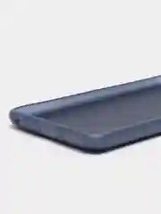 Синий чехол джинсовый для Meizu M5C / A5 / M5S / MX6 / M6 Note / U10