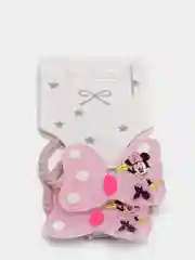 Конфетный резинки для волос, 2 штуки