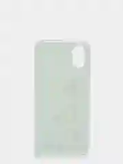 Зеленый силиконовый чехол Samsung Galaxy a03 Core, с рисунком