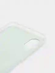 Зеленый силиконовый чехол Samsung Galaxy a03 Core, с рисунком