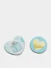Наборы чипбордов Pretty tiffany Fleur Design