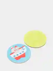 Зеленый мемо. Детская настольная игра на развитие памяти