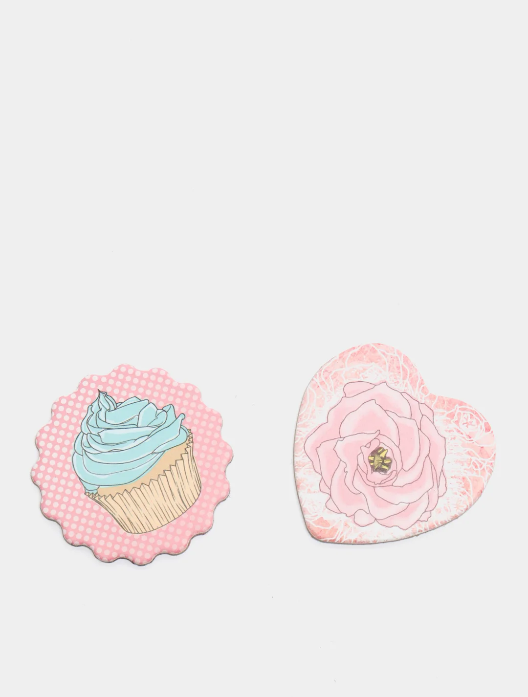 Наборы чипбордов "Твори" Fleur Design