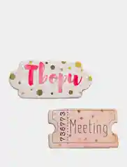 Наборы чипбордов "Твори" Fleur Design