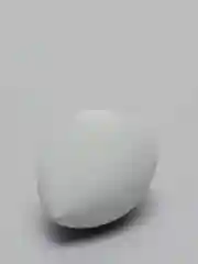 Розовый спонж для макияжа, без латекса