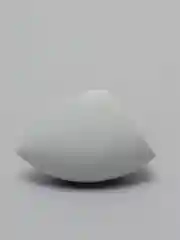 Розовый спонж для макияжа, без латекса