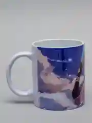 Кружка по игре "Genshin Impact"