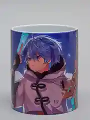 Кружка по игре "Genshin Impact"