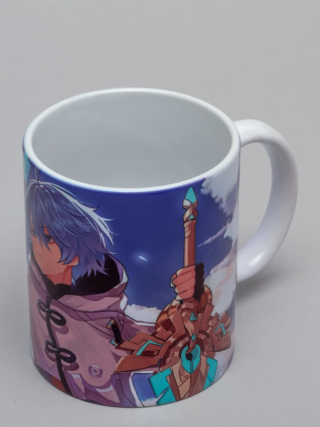 Кружка по игре "Genshin Impact"