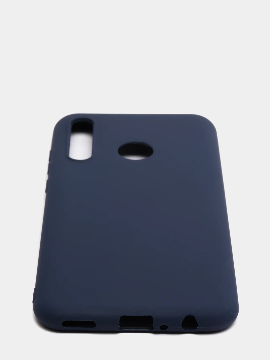 Темно-синий чехол на Honor 10 Lite