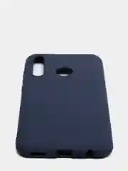 Темно-синий чехол на Honor 10 Lite